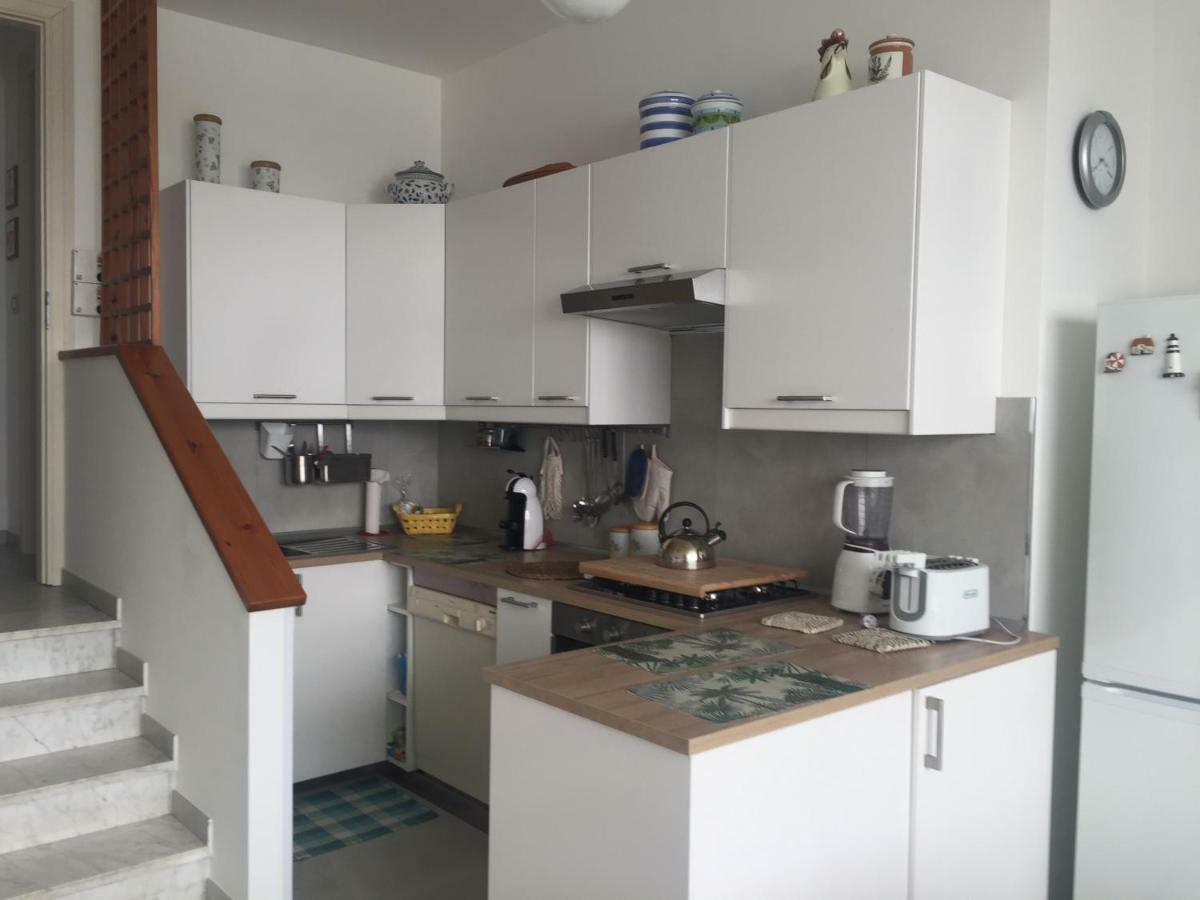 Apartment Sillemi - Casa Sille Letojanni Exteriér fotografie