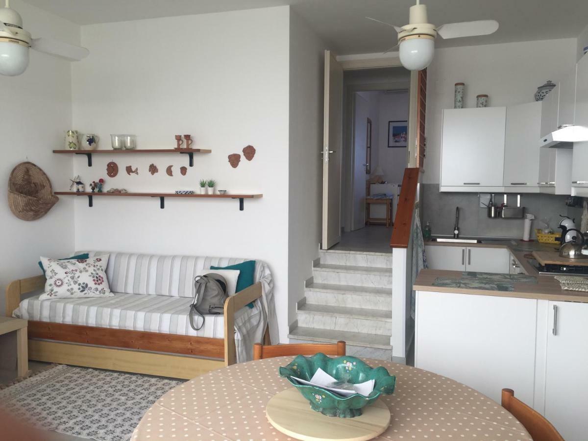 Apartment Sillemi - Casa Sille Letojanni Exteriér fotografie